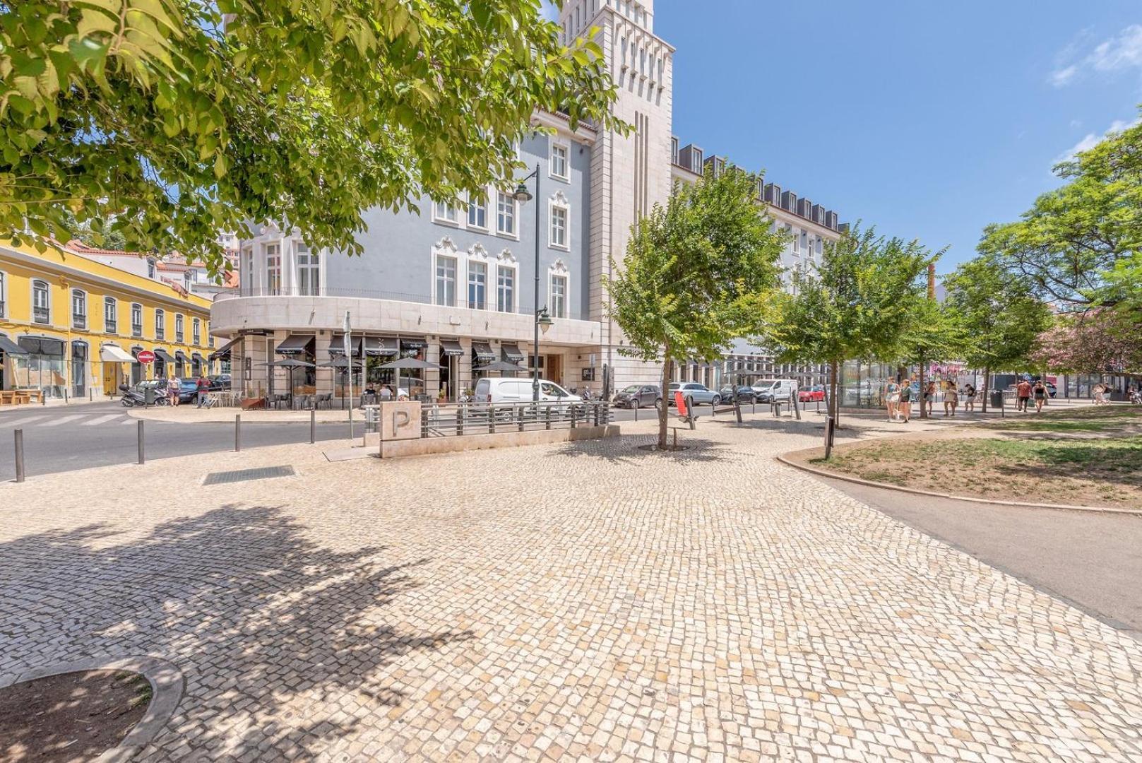 Guestready - Time Out 106 Appartement Lissabon